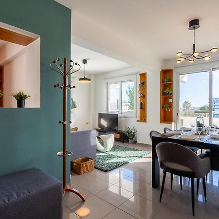 Jayde 2-Bedroom Apartment In Larnaca Zewnętrze zdjęcie