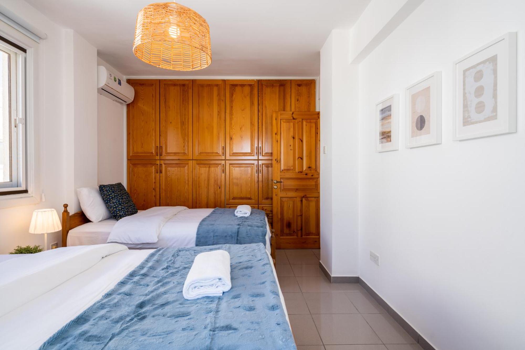 Jayde 2-Bedroom Apartment In Larnaca Zewnętrze zdjęcie