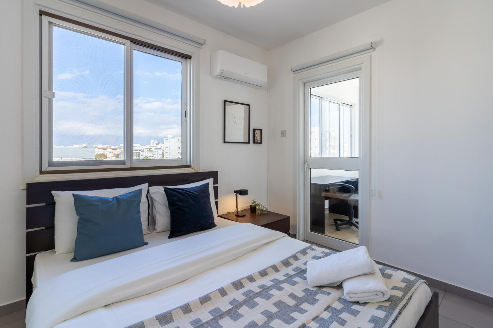 Jayde 2-Bedroom Apartment In Larnaca Zewnętrze zdjęcie