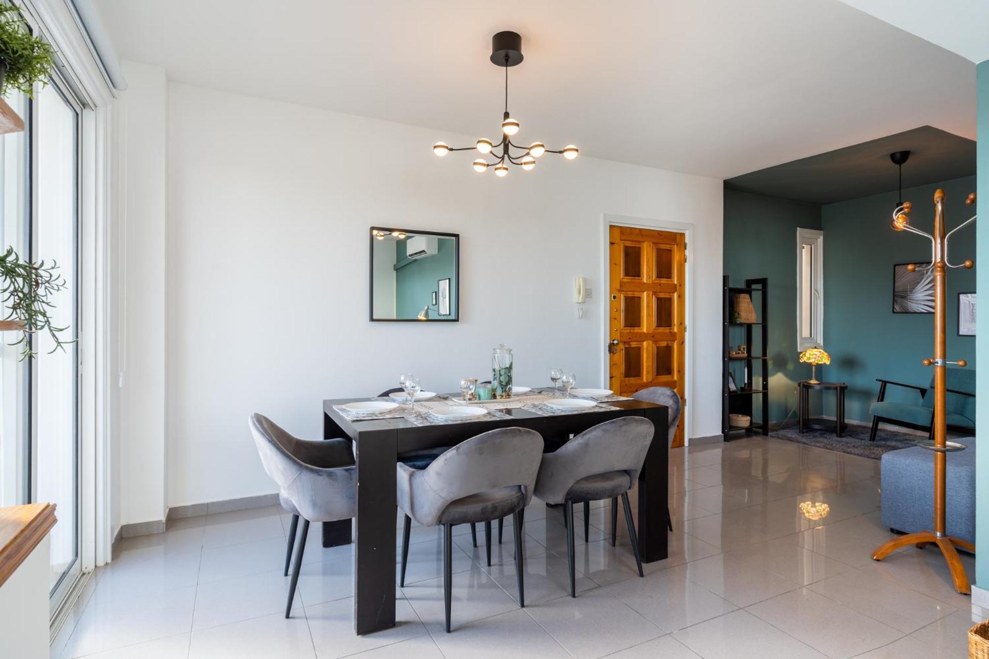Jayde 2-Bedroom Apartment In Larnaca Zewnętrze zdjęcie
