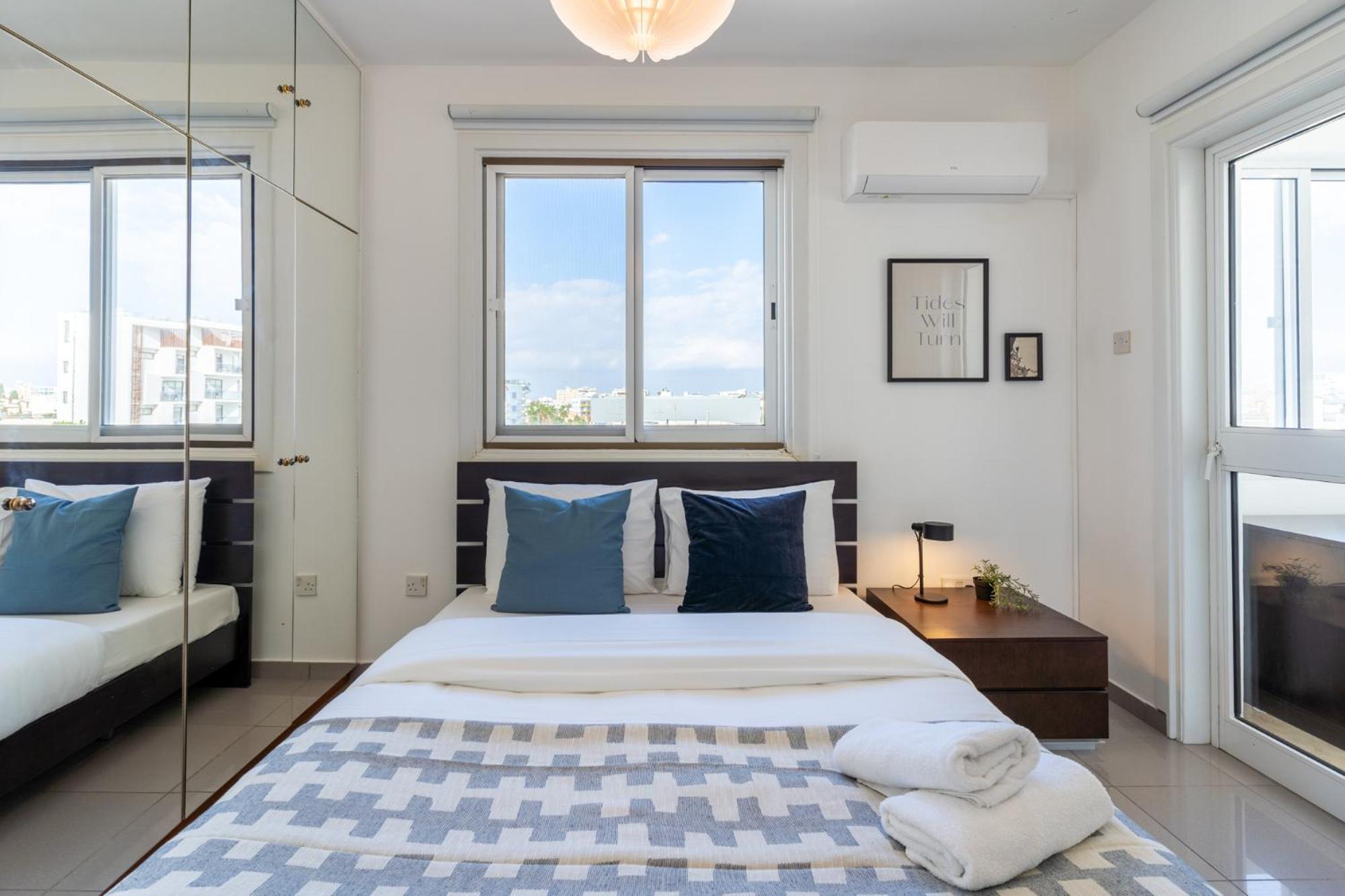 Jayde 2-Bedroom Apartment In Larnaca Zewnętrze zdjęcie