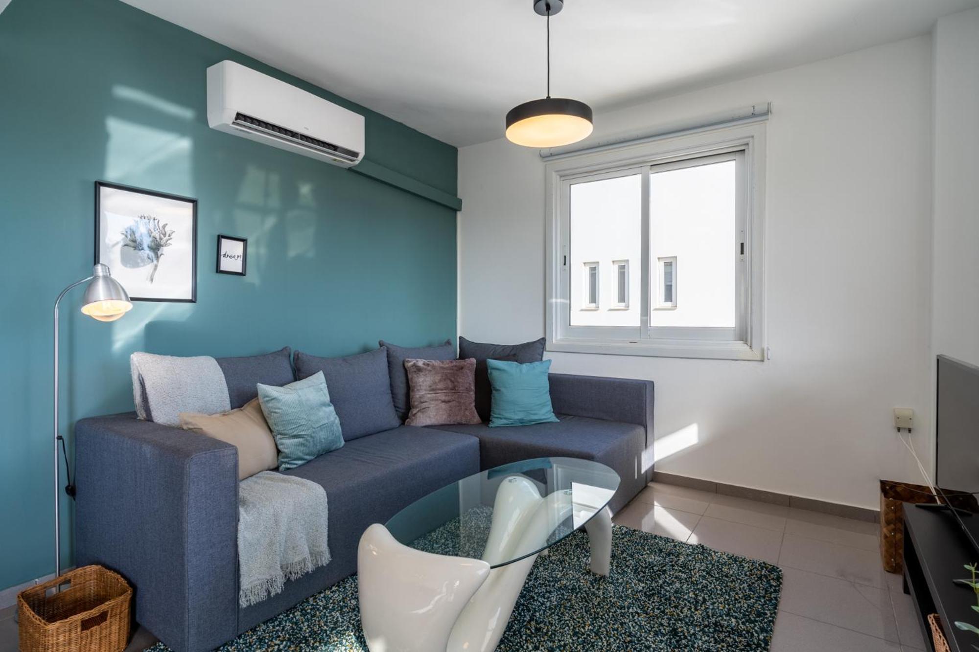 Jayde 2-Bedroom Apartment In Larnaca Zewnętrze zdjęcie